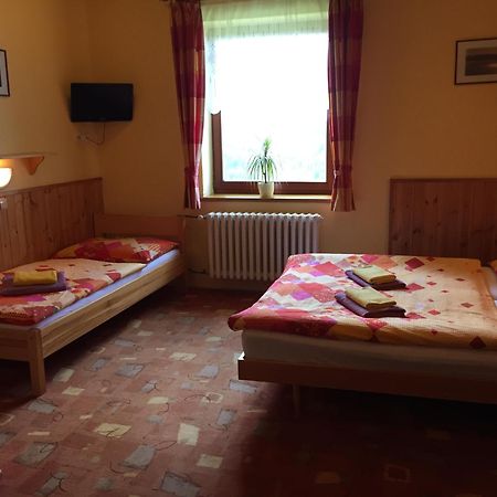 Pension Horske Zatisi Horni Misecky Ruang foto