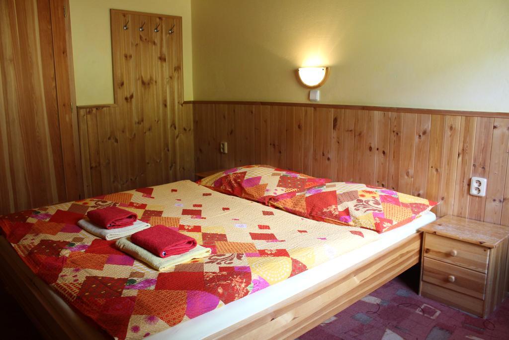 Pension Horske Zatisi Horni Misecky Ruang foto