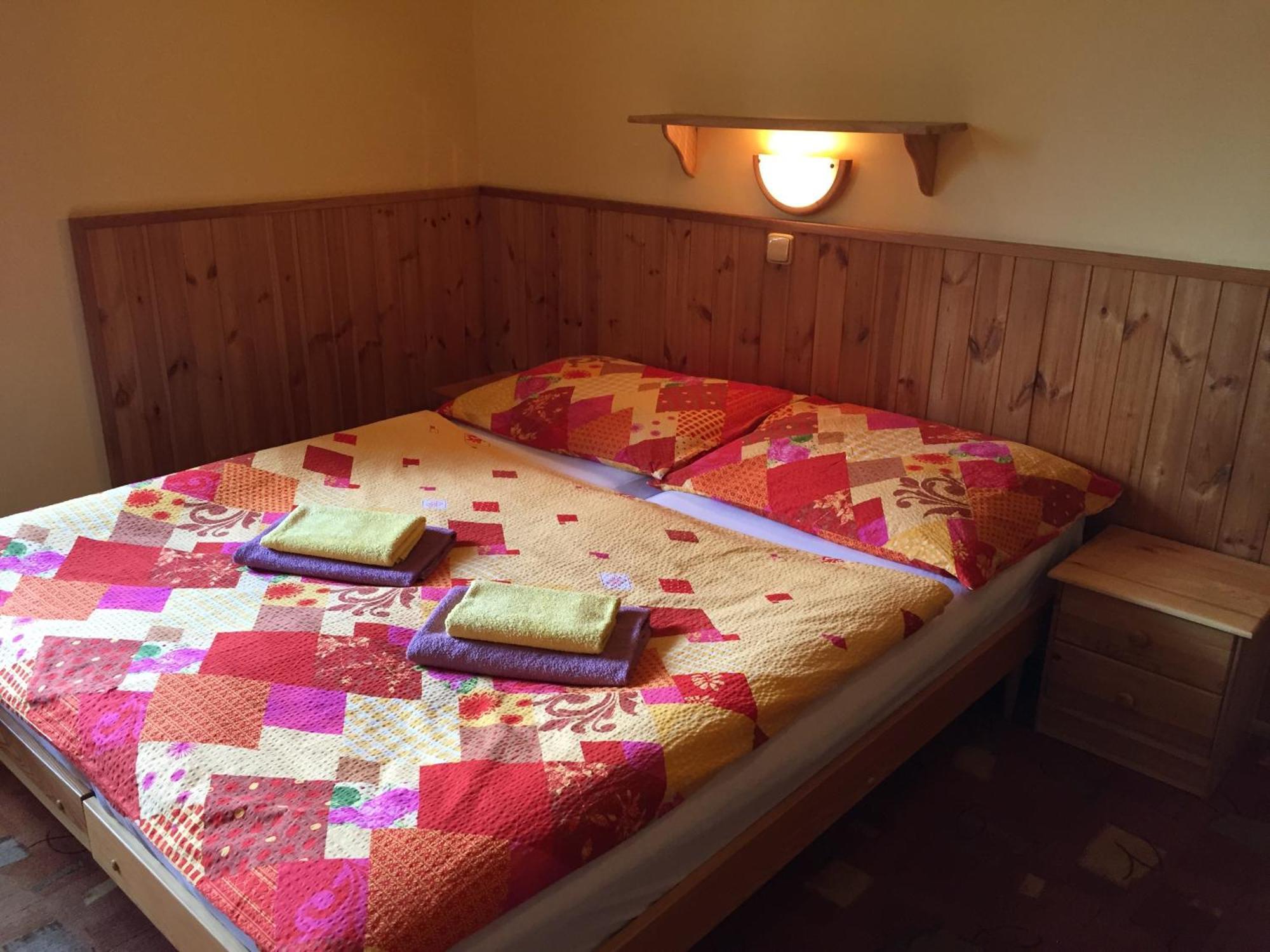 Pension Horske Zatisi Horni Misecky Ruang foto
