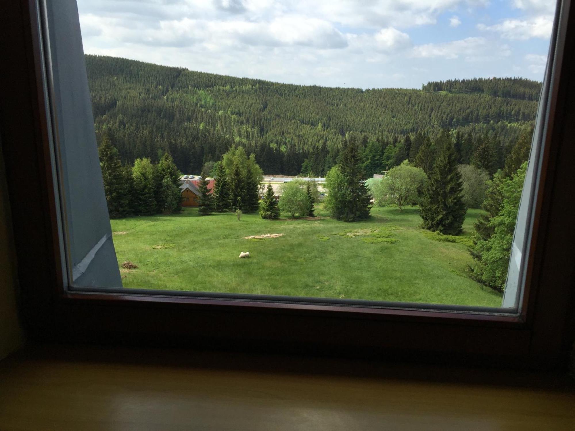 Pension Horske Zatisi Horni Misecky Ruang foto