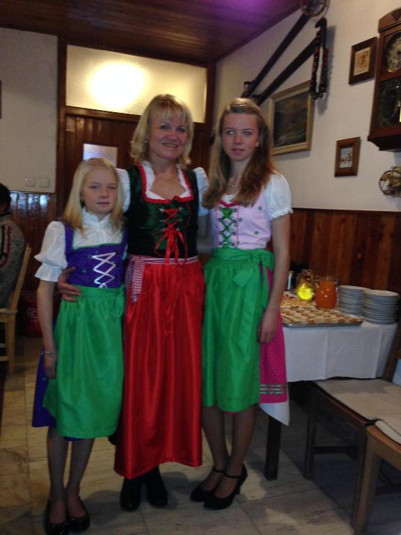 Pension Horske Zatisi Horni Misecky Bagian luar foto