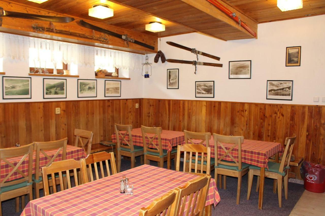 Pension Horske Zatisi Horni Misecky Bagian luar foto