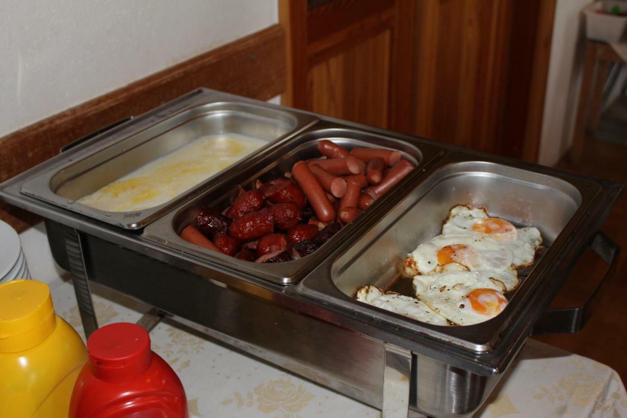Pension Horske Zatisi Horni Misecky Bagian luar foto